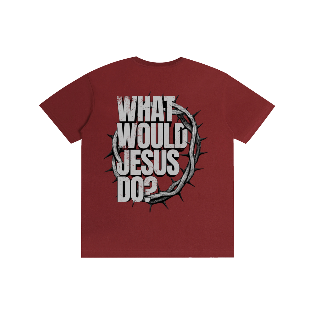 What would Jesus Do? T-Shirt