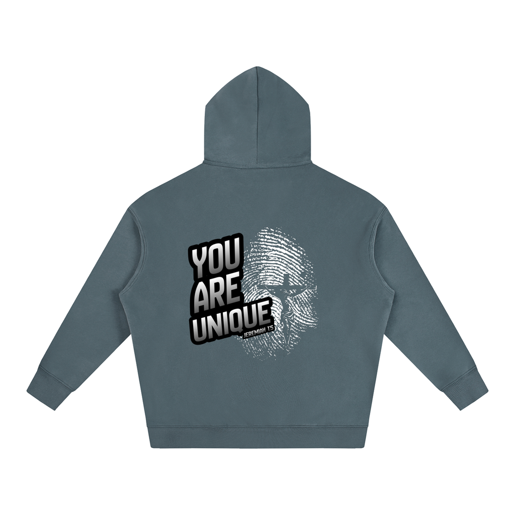 You are Unique Hoodie