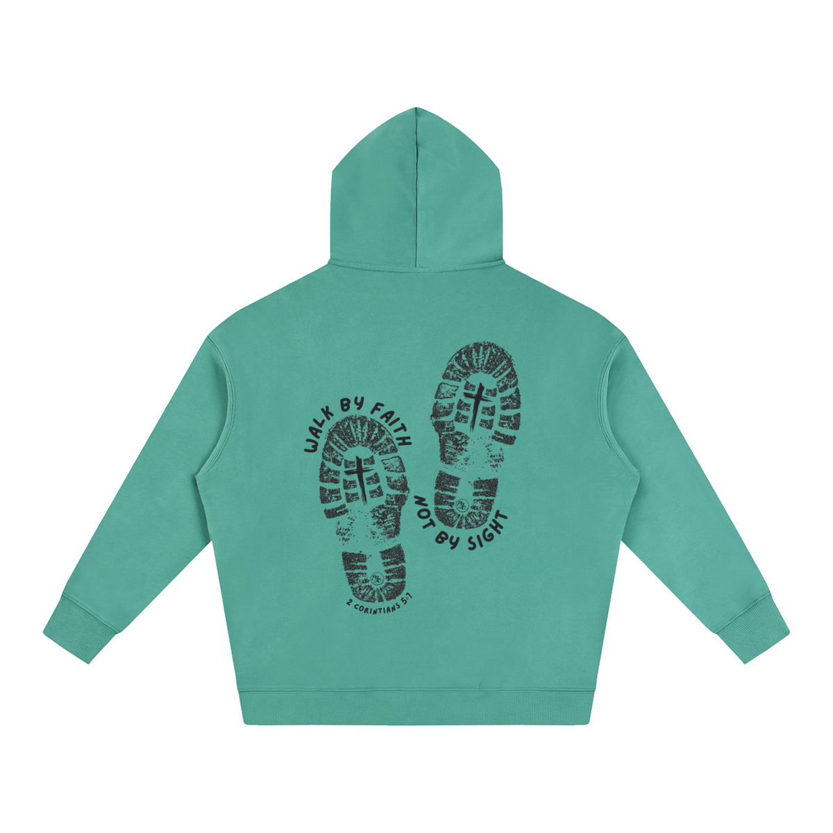 Walk by Faith Hoodie