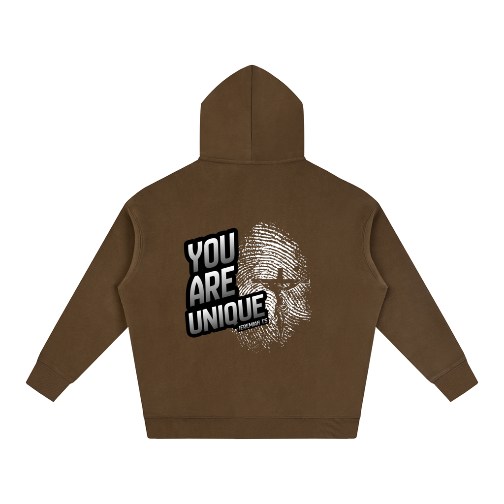 You are Unique Hoodie