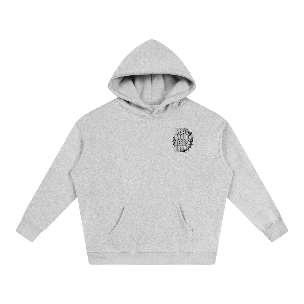 What Would Jesus Do? Hoodie