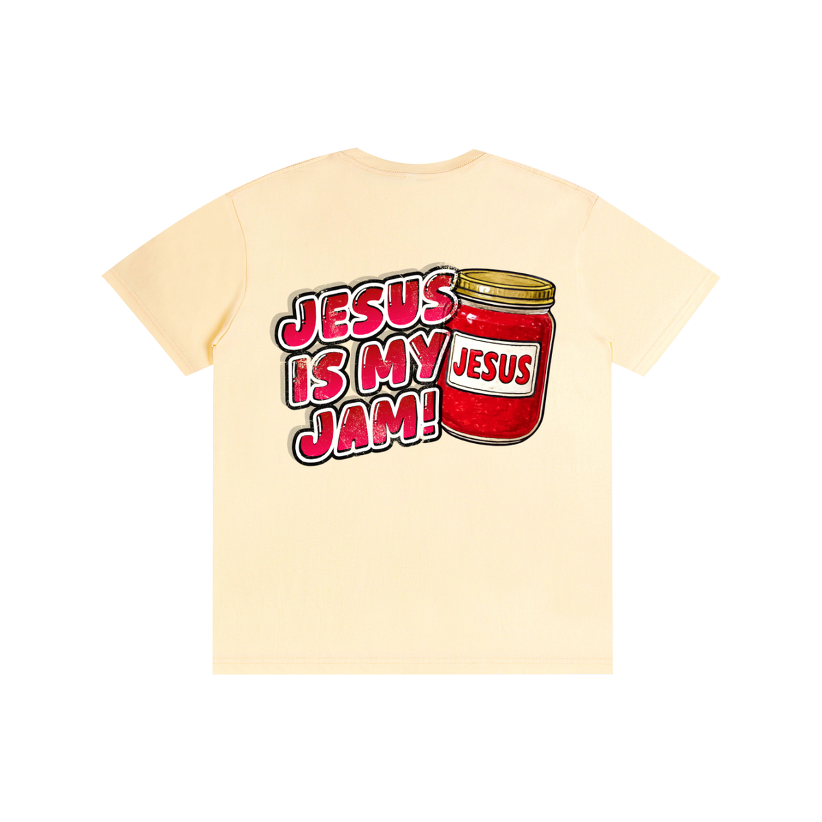 Jesus is my Jam T-Shirt