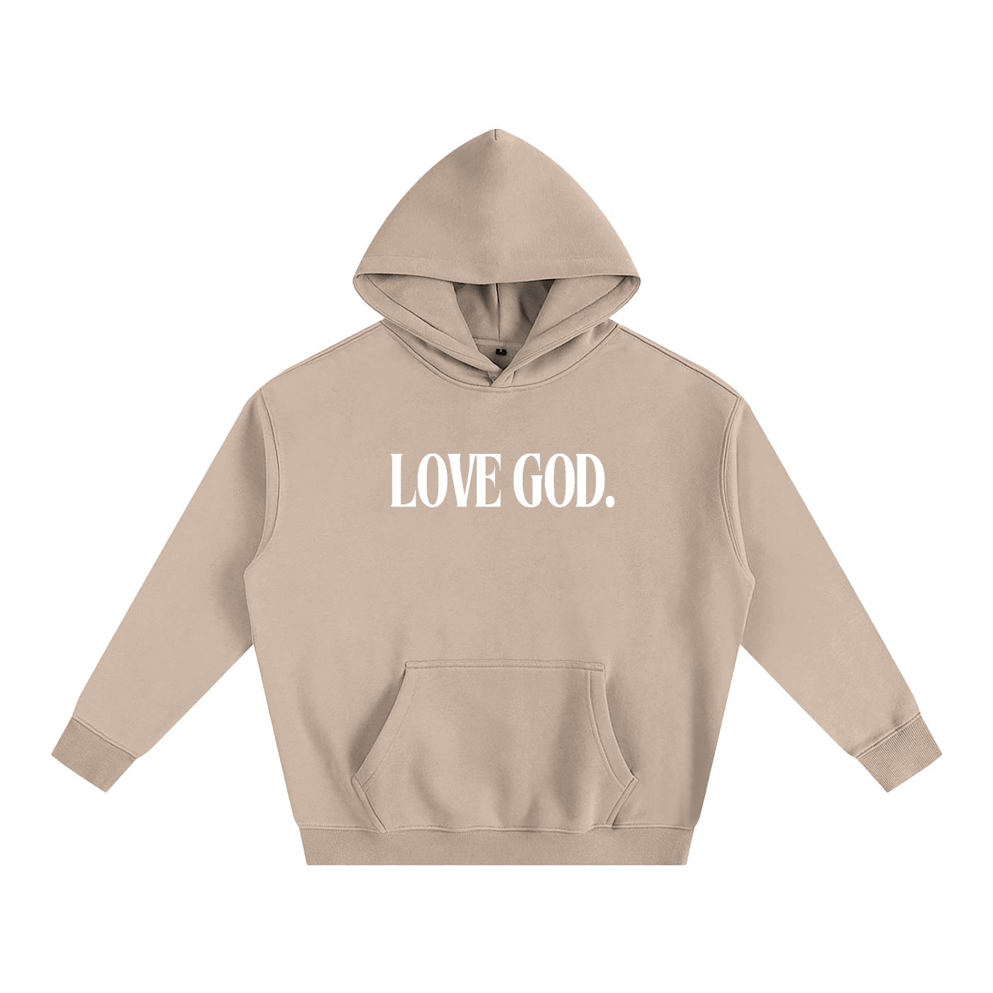 Love God. Hoodie
