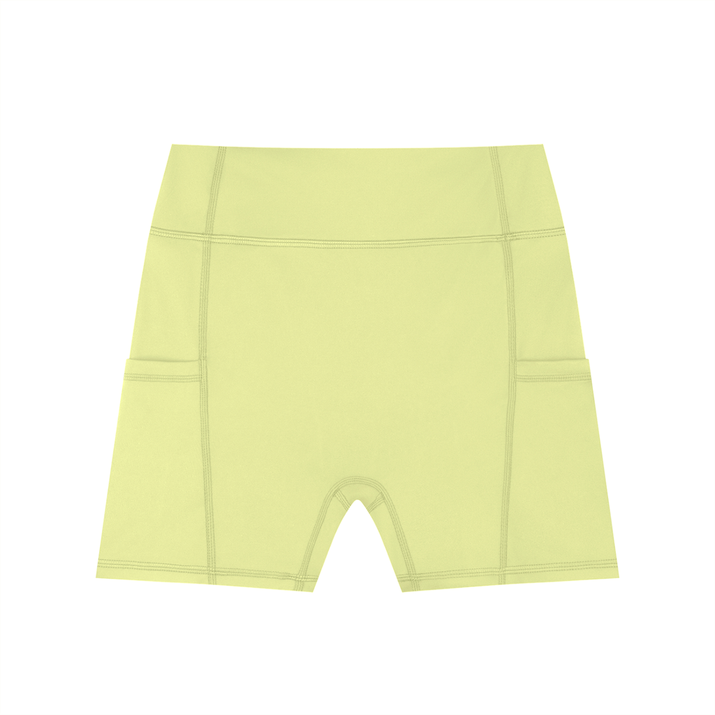 PGC High-Waisted Shorts