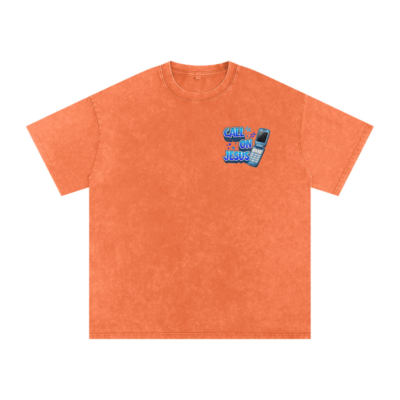 Call on Jesus Tee