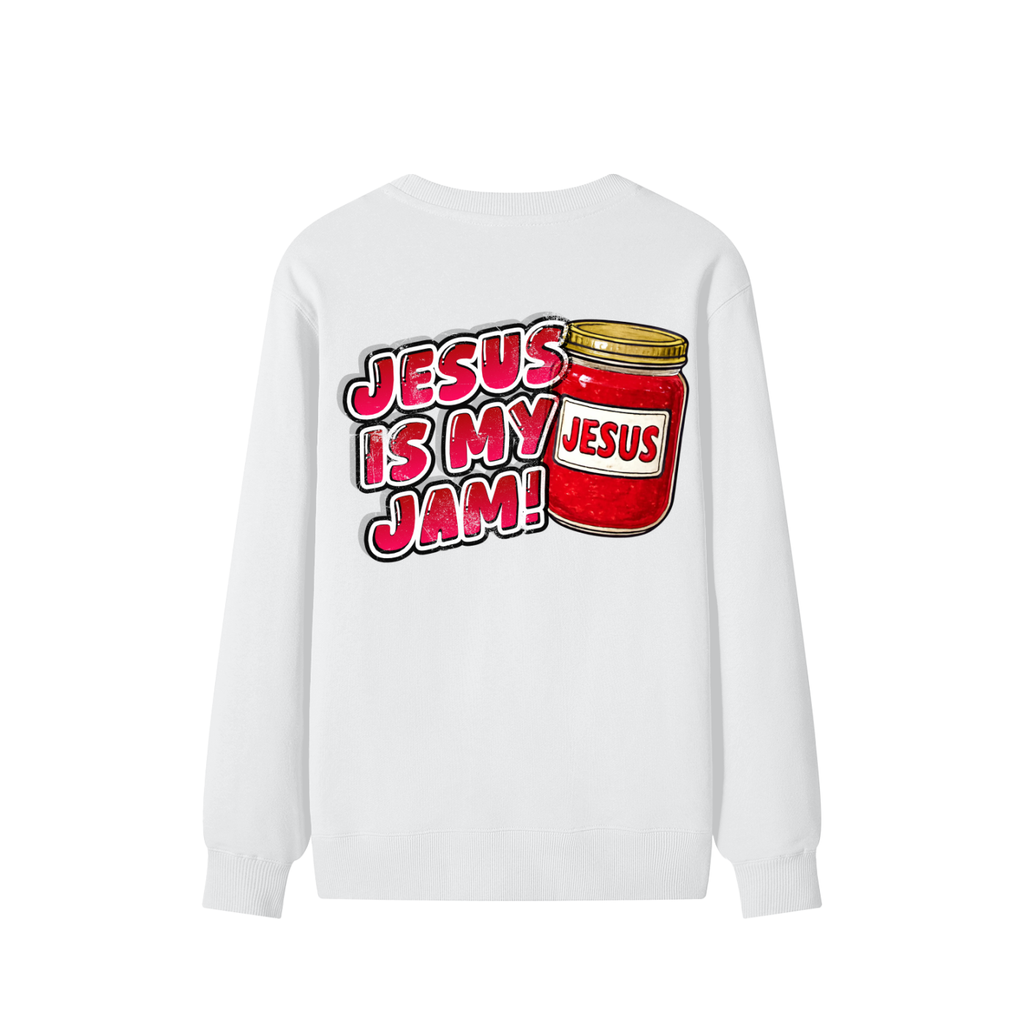 Jesus is my Jam! Sweatshirt
