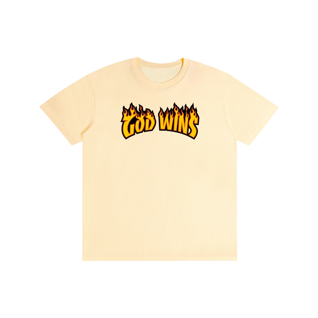 God Wins T-Shirt
