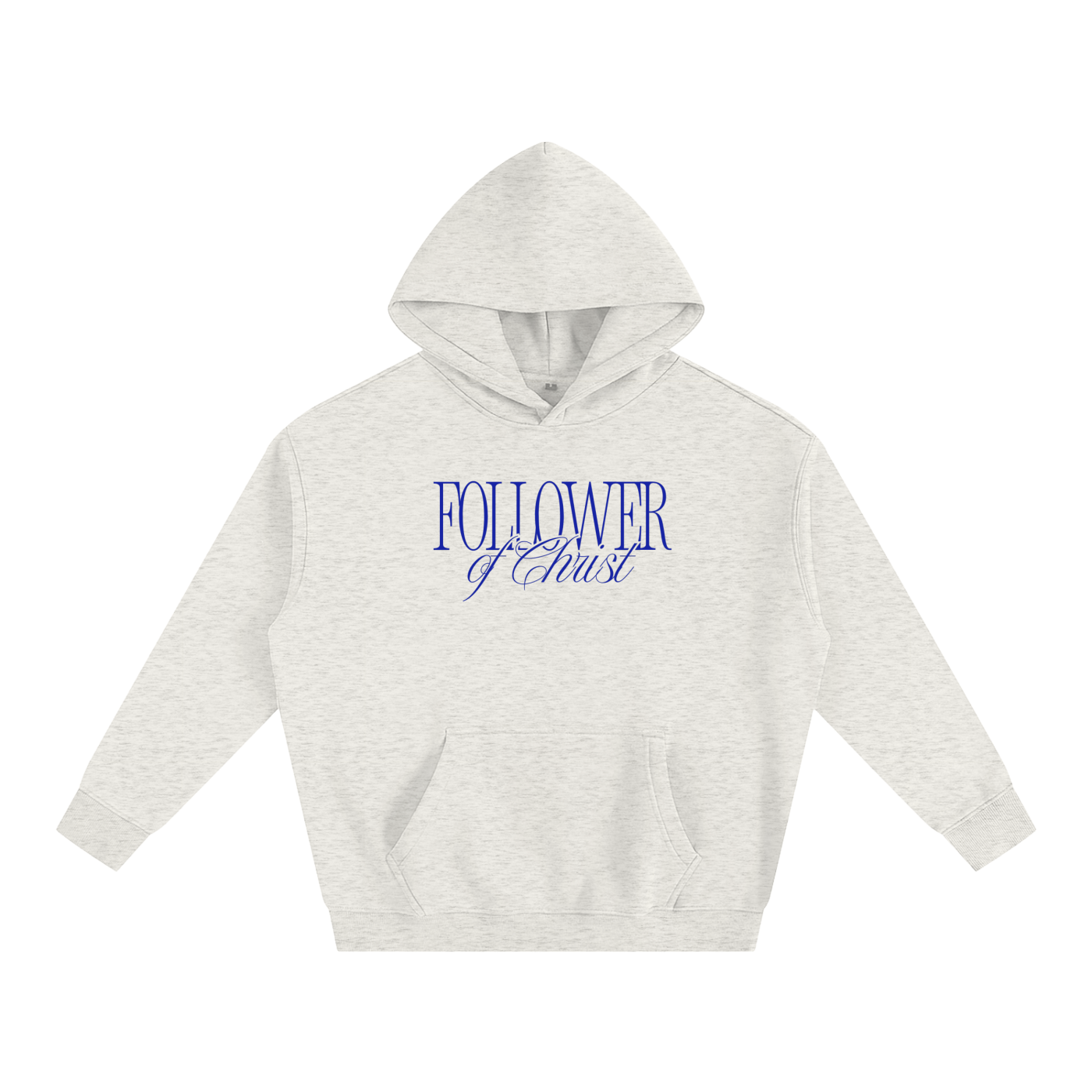 Follower of Christ Hoodie