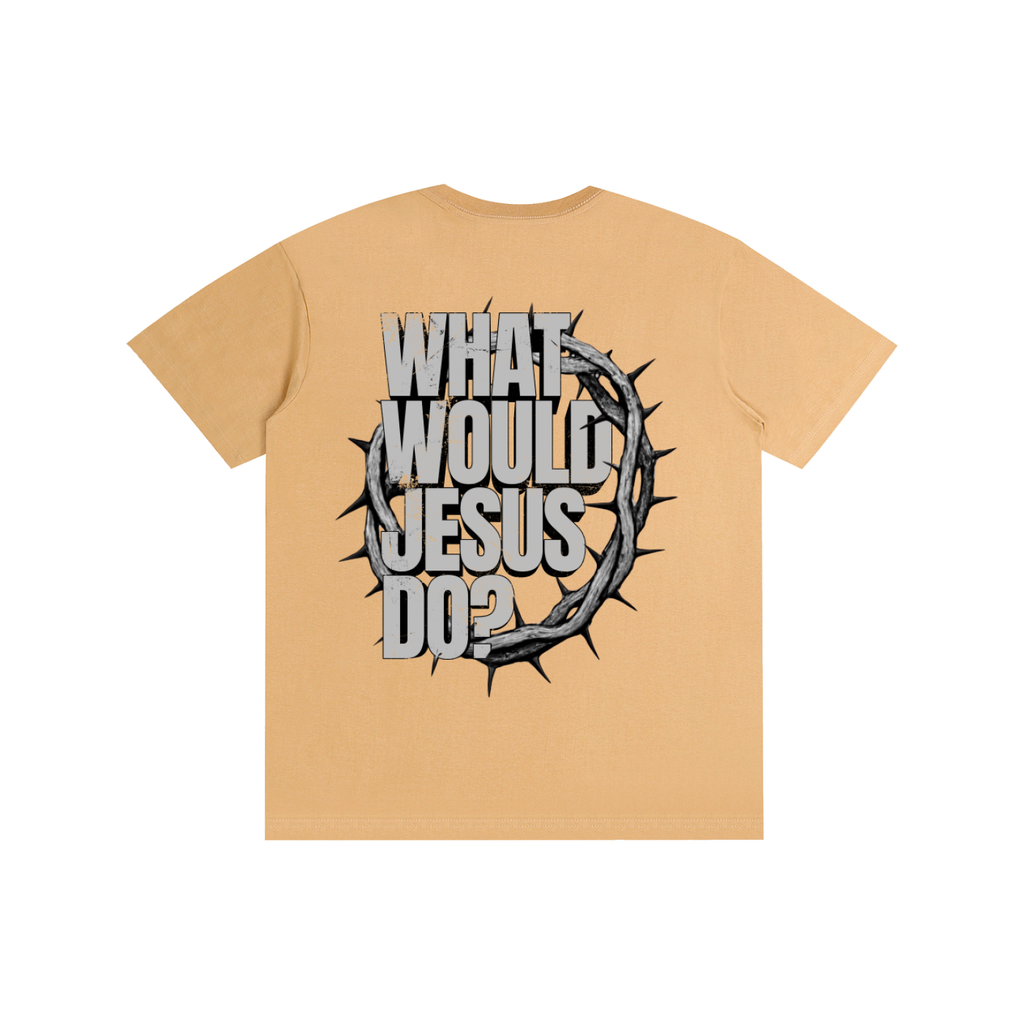 What would Jesus Do? T-Shirt