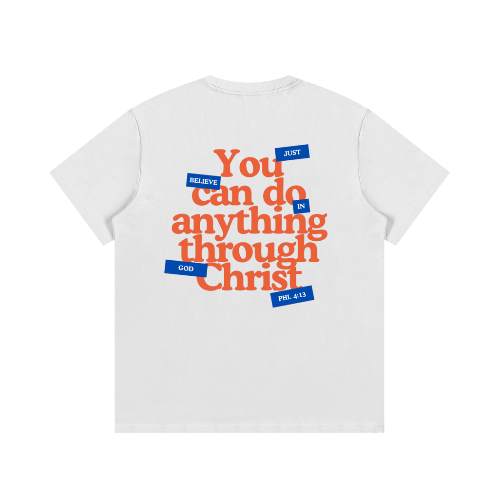 Through Christ Tee (Standard Fit)