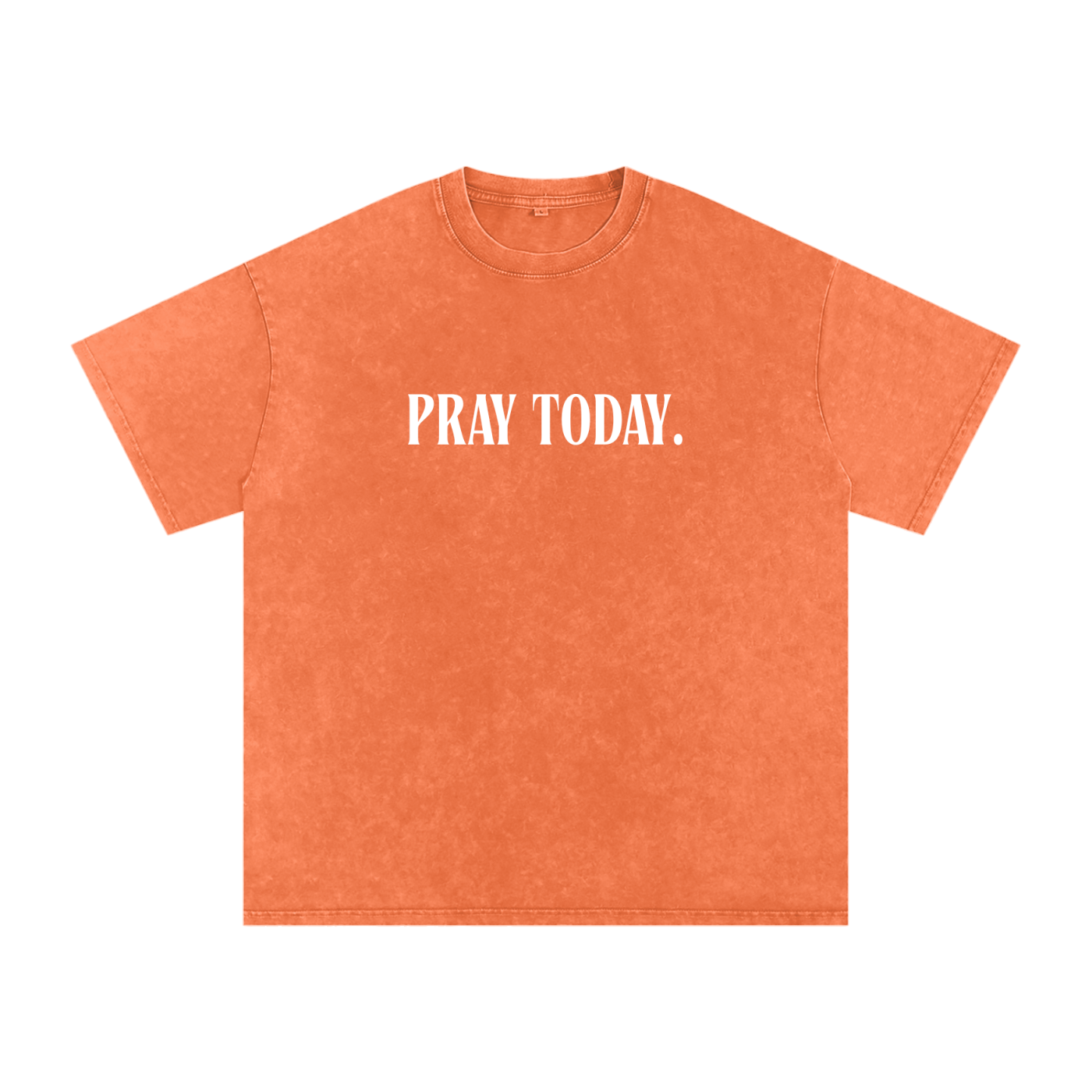 Pray Today. Tee