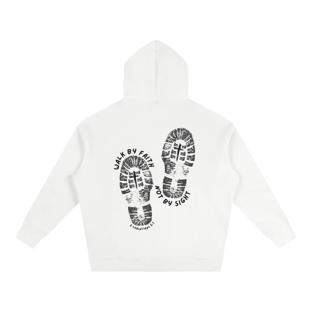 Walk by Faith Hoodie