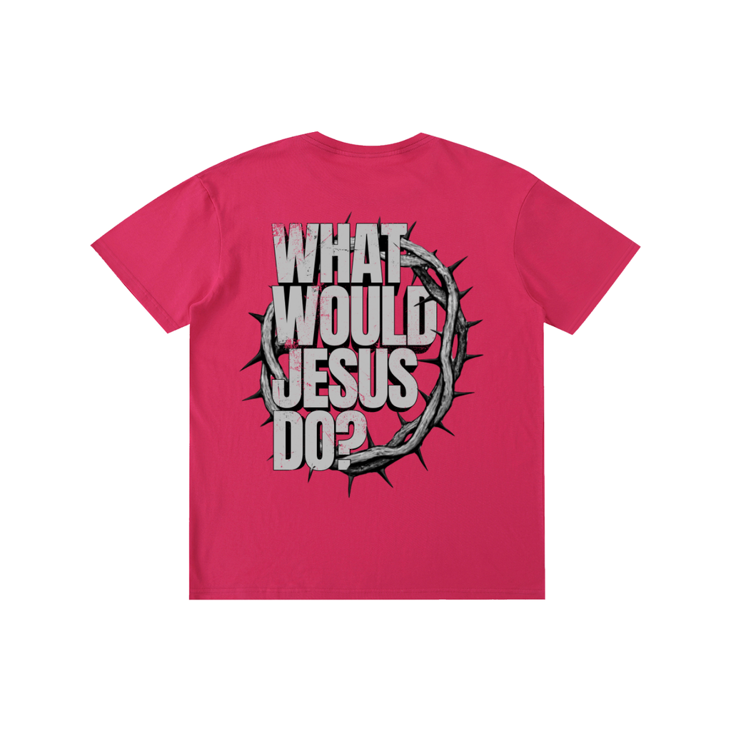 What would Jesus Do? T-Shirt