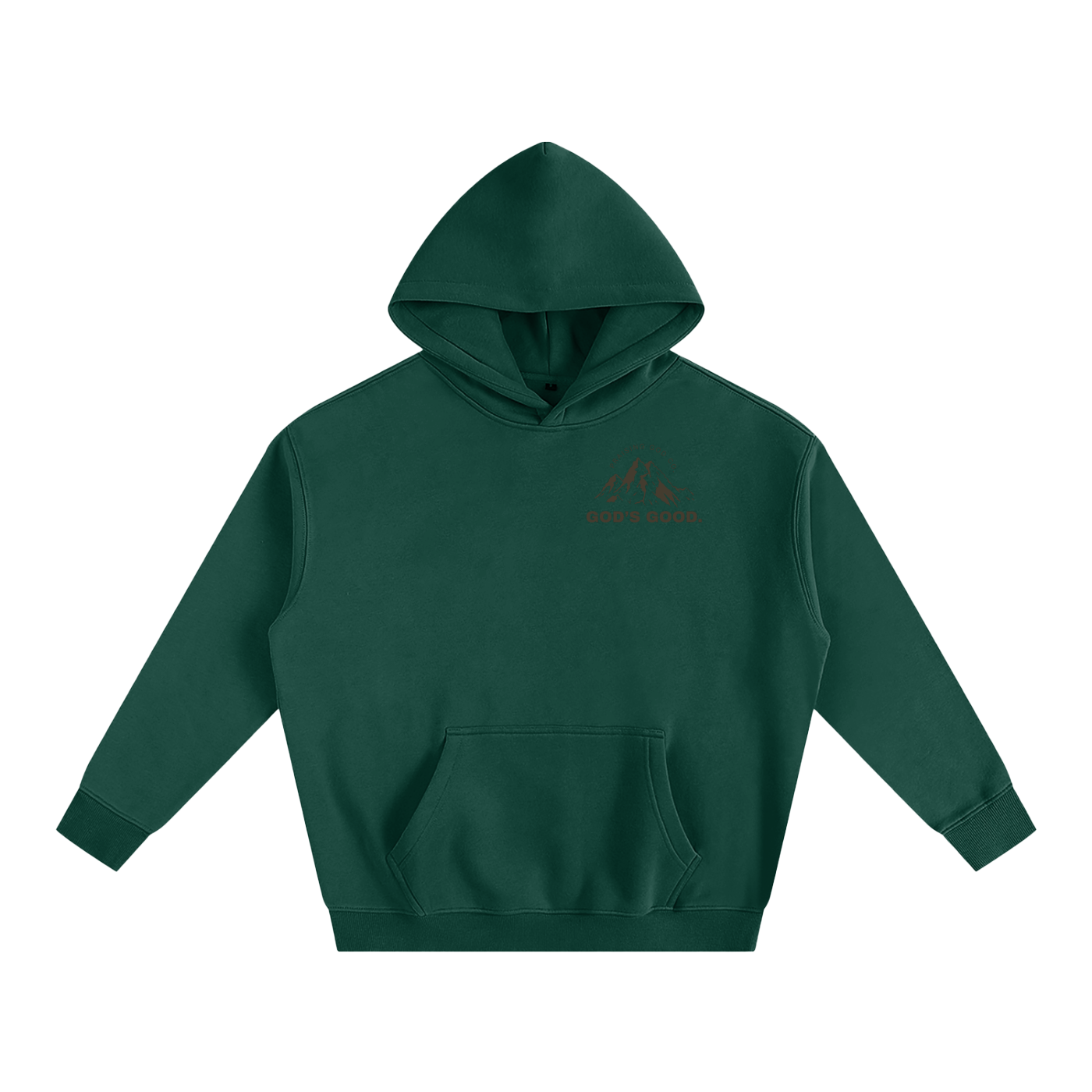 God's Good Hoodie
