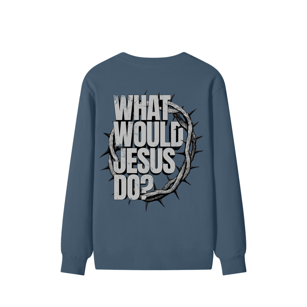 What Would Jesus Do? Sweatshirt
