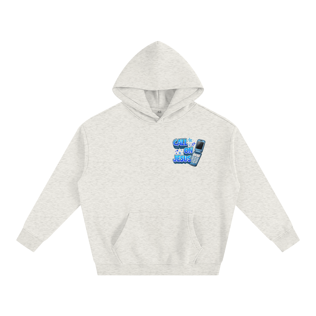 Call on Jesus Hoodie