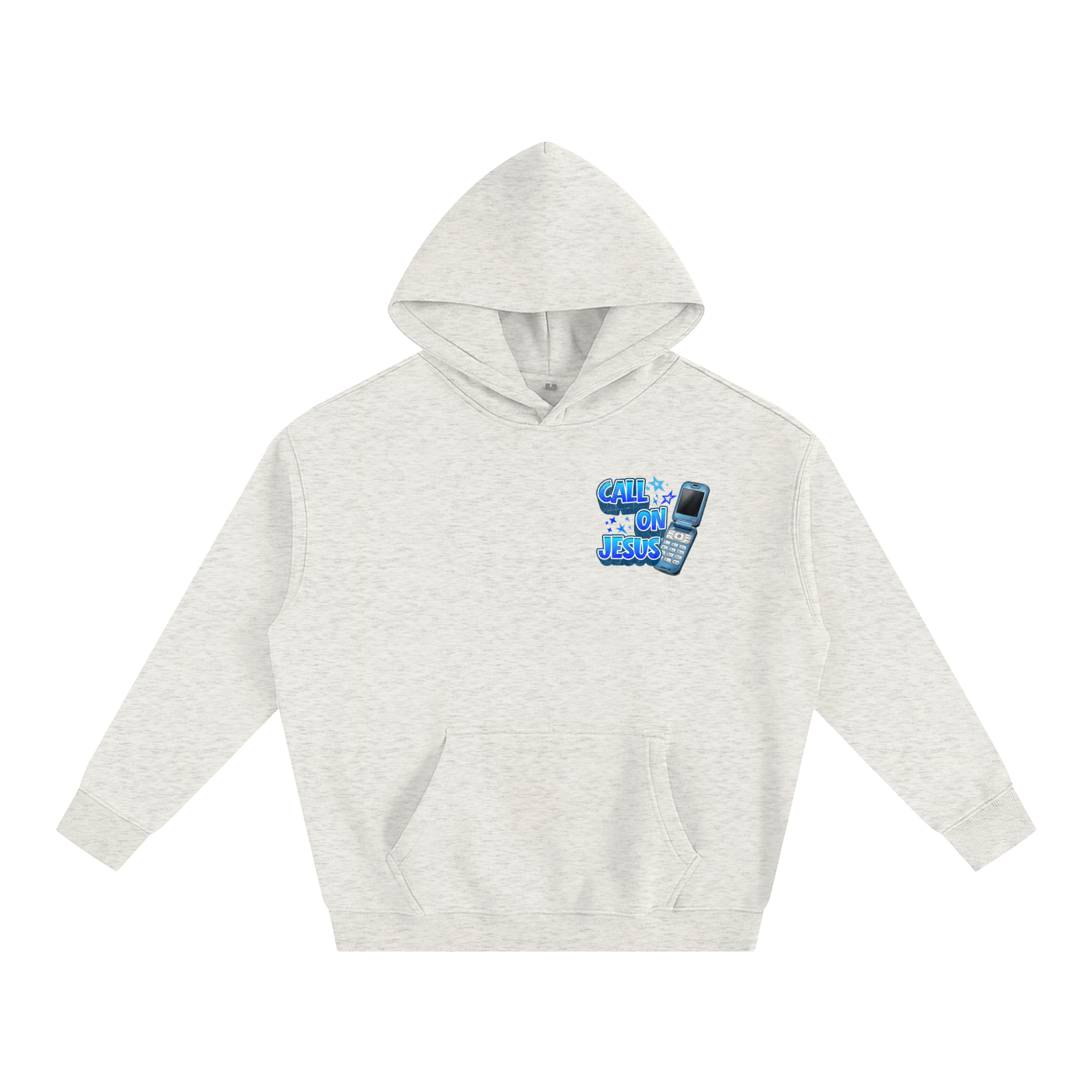 Call on Jesus Hoodie