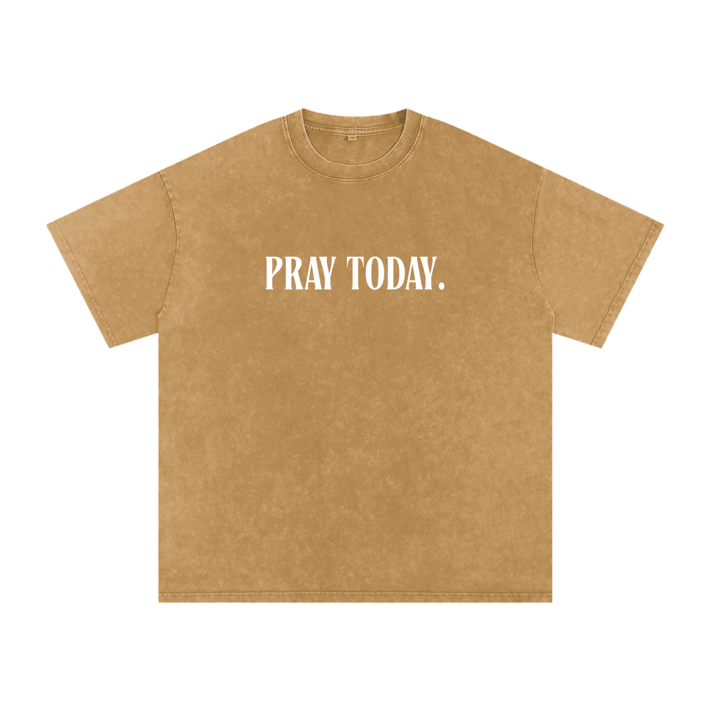 Pray Today. Tee