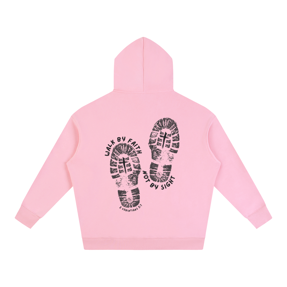 Walk by Faith Hoodie