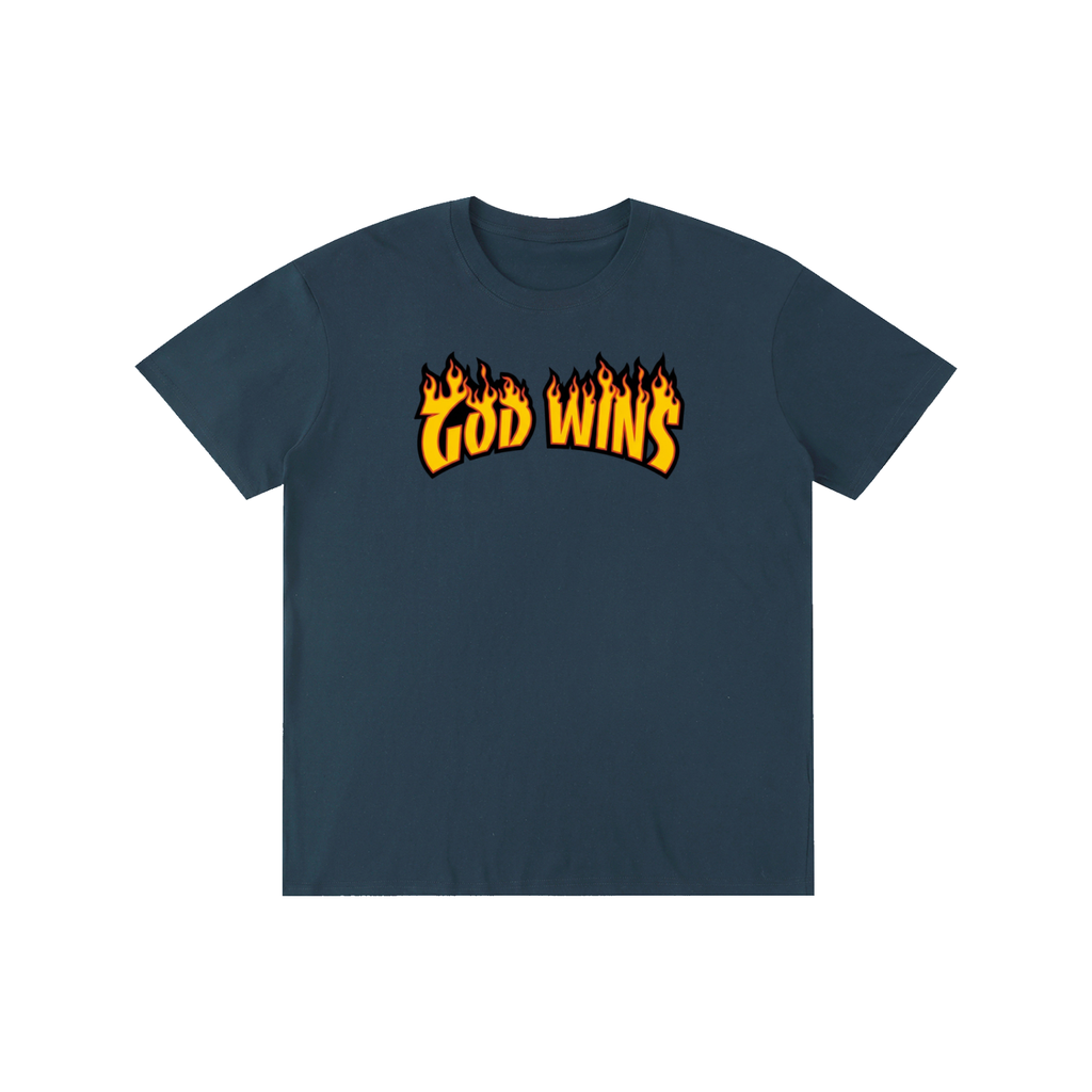God Wins T-Shirt