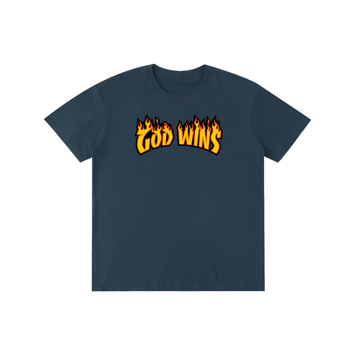 God Wins T-Shirt