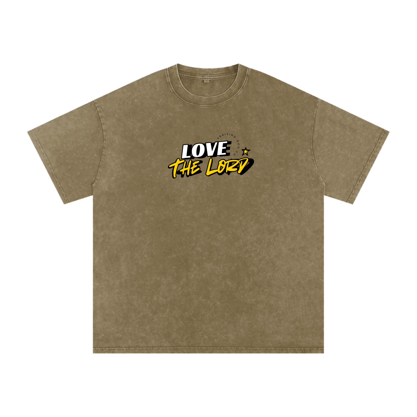 Love the Lord Tee
