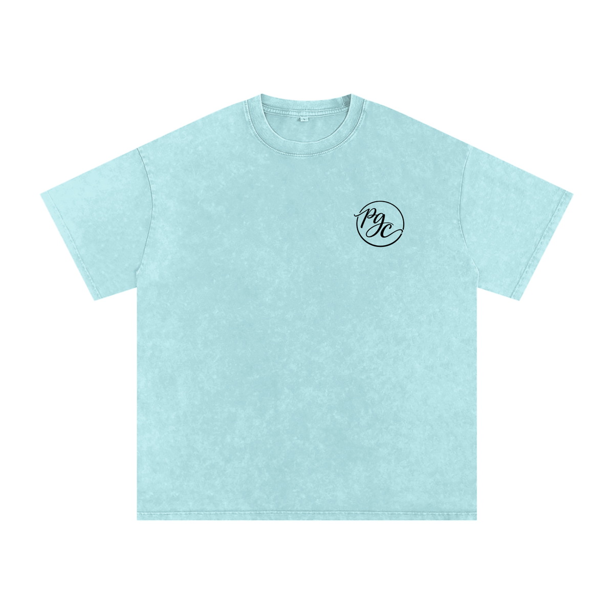 Walk by Faith T-Shirt (Oversized)
