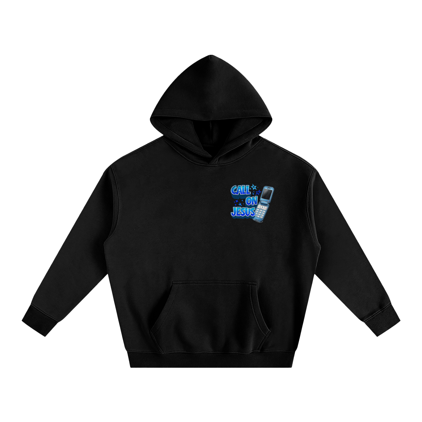 Call on Jesus Hoodie