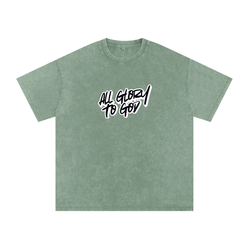 All Glory to God Tee