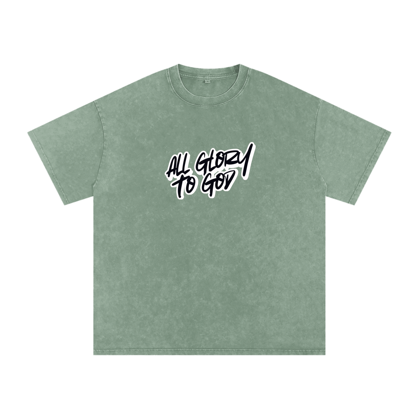 All Glory to God Tee