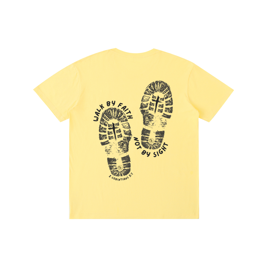 Walk by Faith T-Shirt