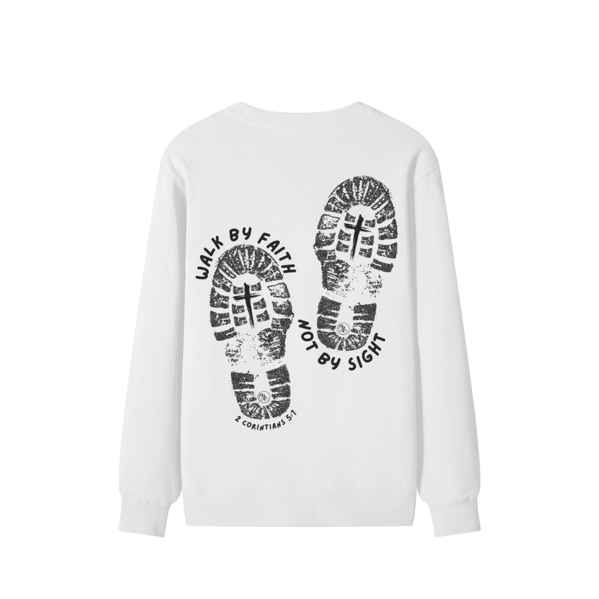Walk by Faith Sweatshirt