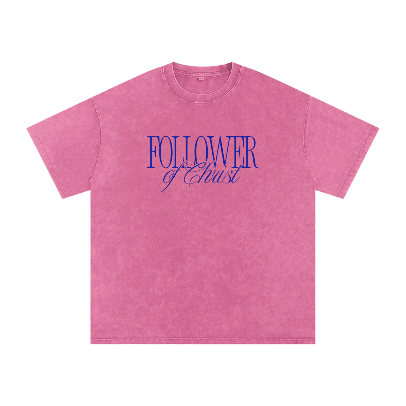 Follower of Christ Tee
