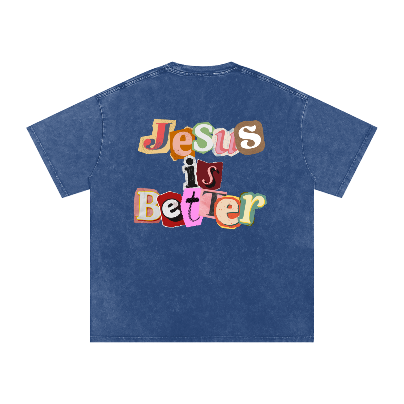 Jesus is Better Tee