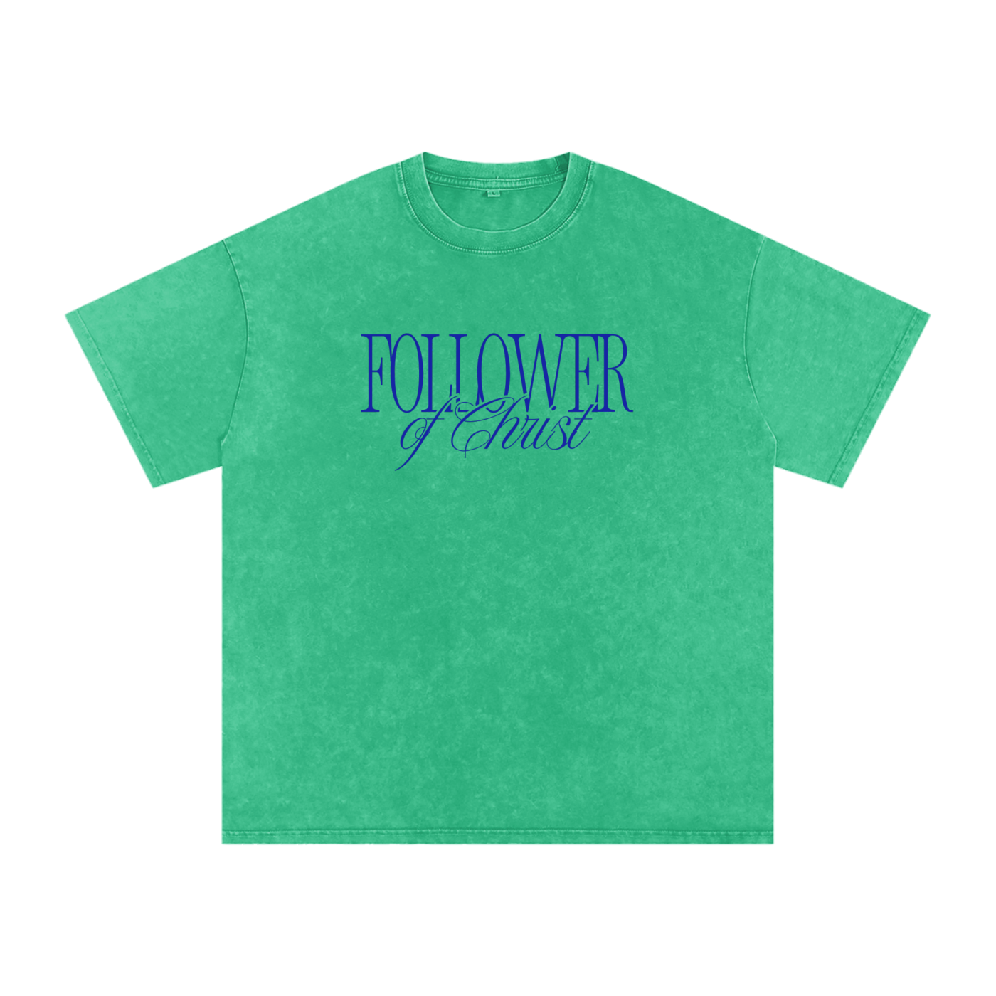 Follower of Christ Tee