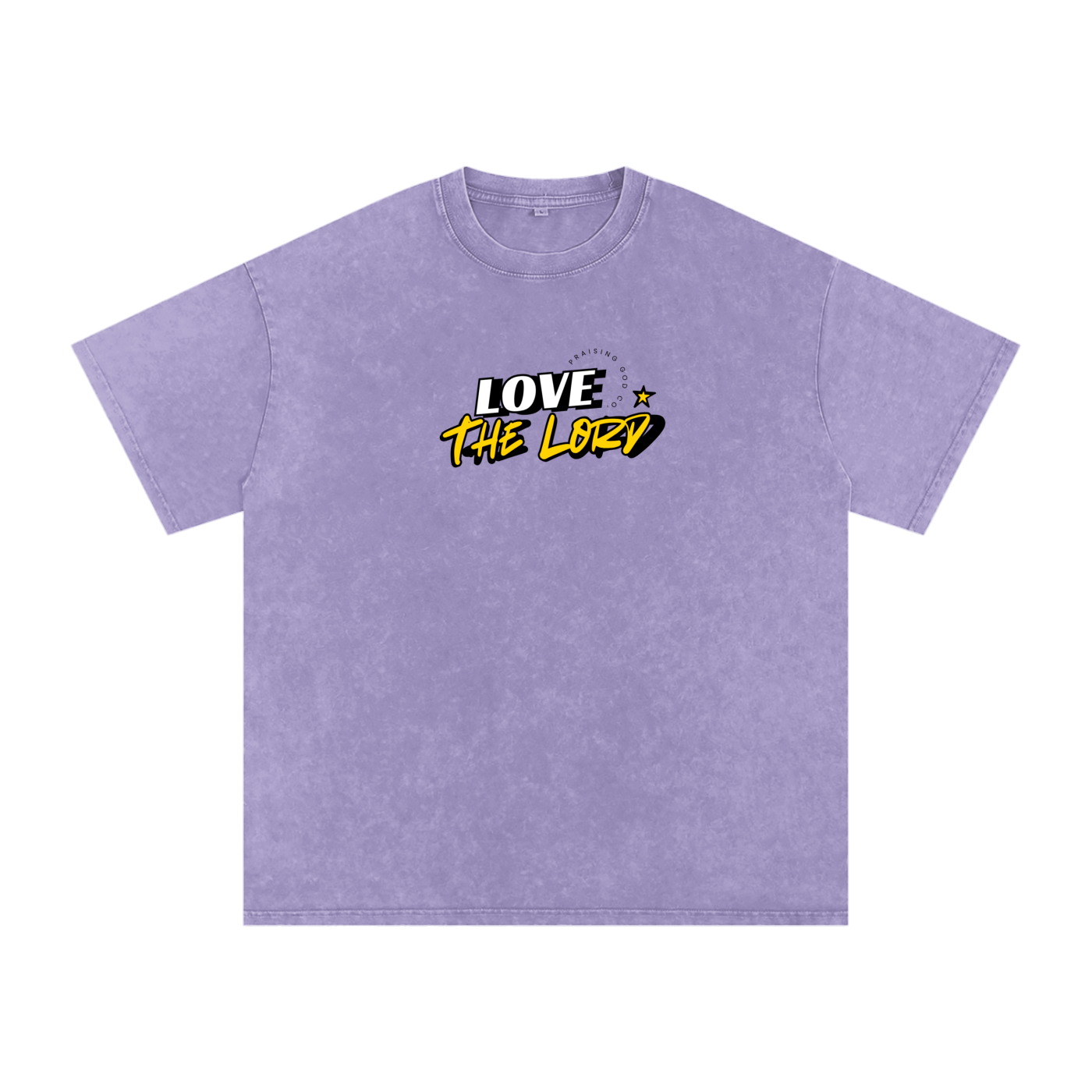 Love the Lord Tee