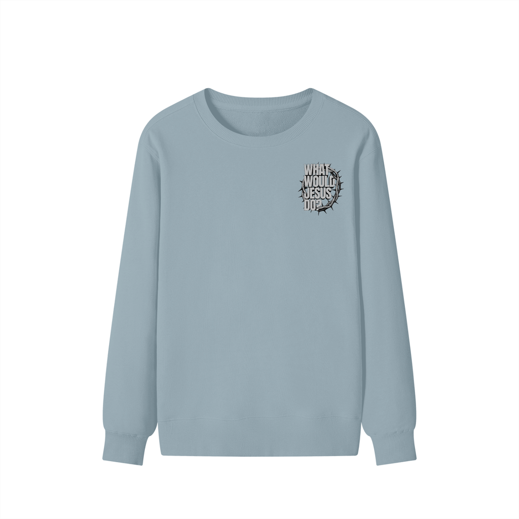 What Would Jesus Do? Sweatshirt