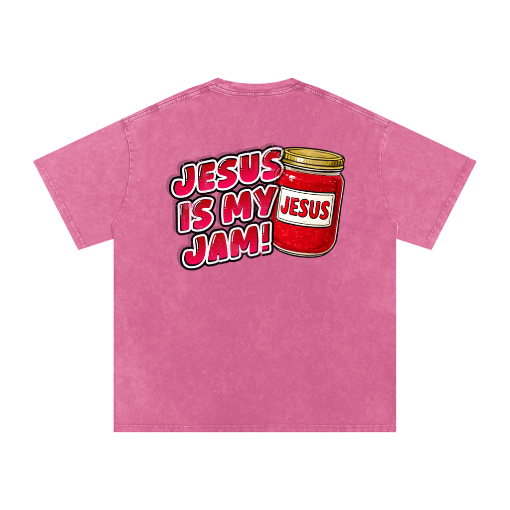 Jesus is my Jam! Oversized T-Shirt