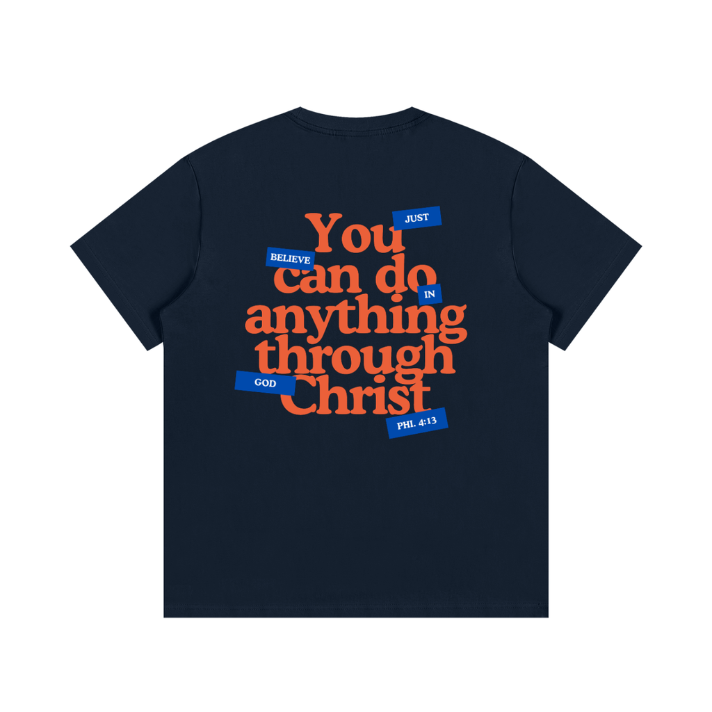 Through Christ Tee (Standard Fit)