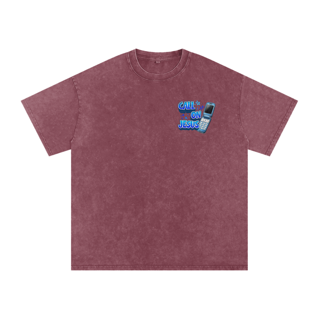 Call on Jesus T-Shirt