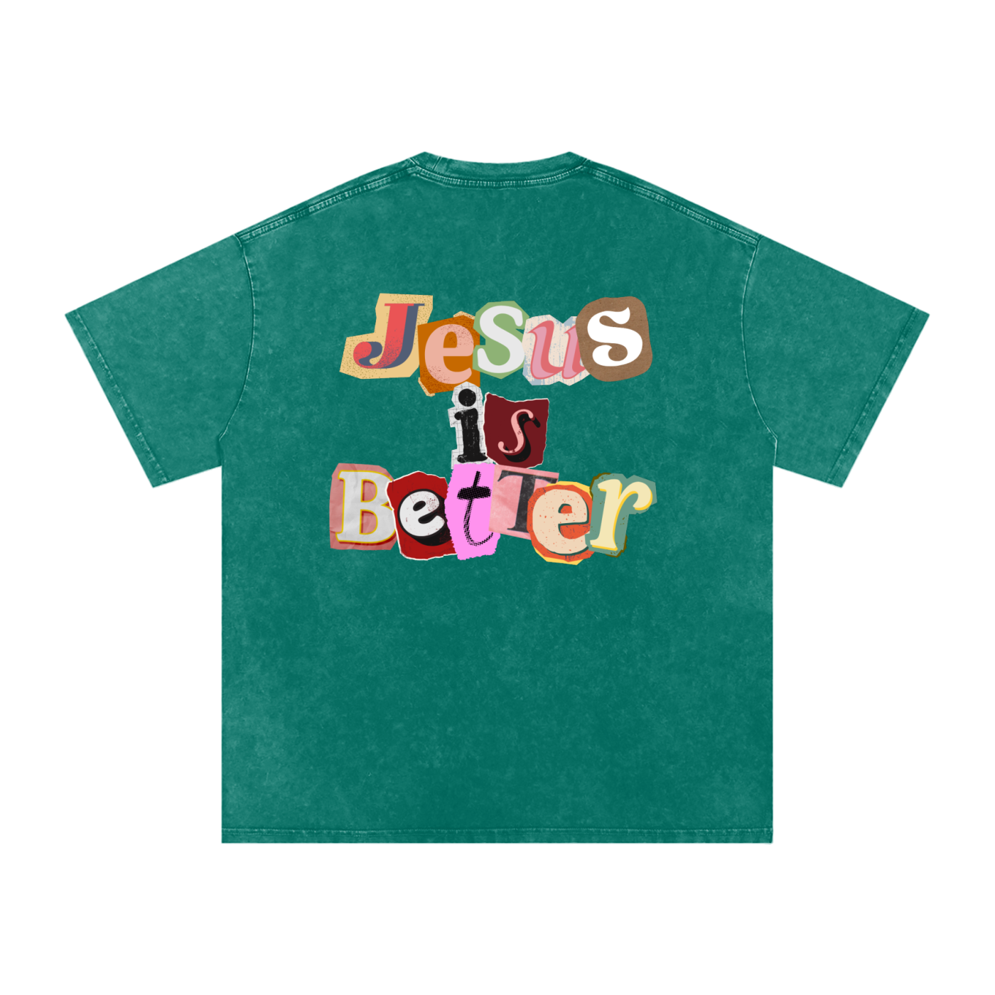 Jesus is Better Tee