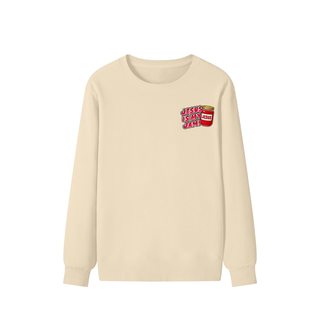 Jesus is my Jam! Sweatshirt