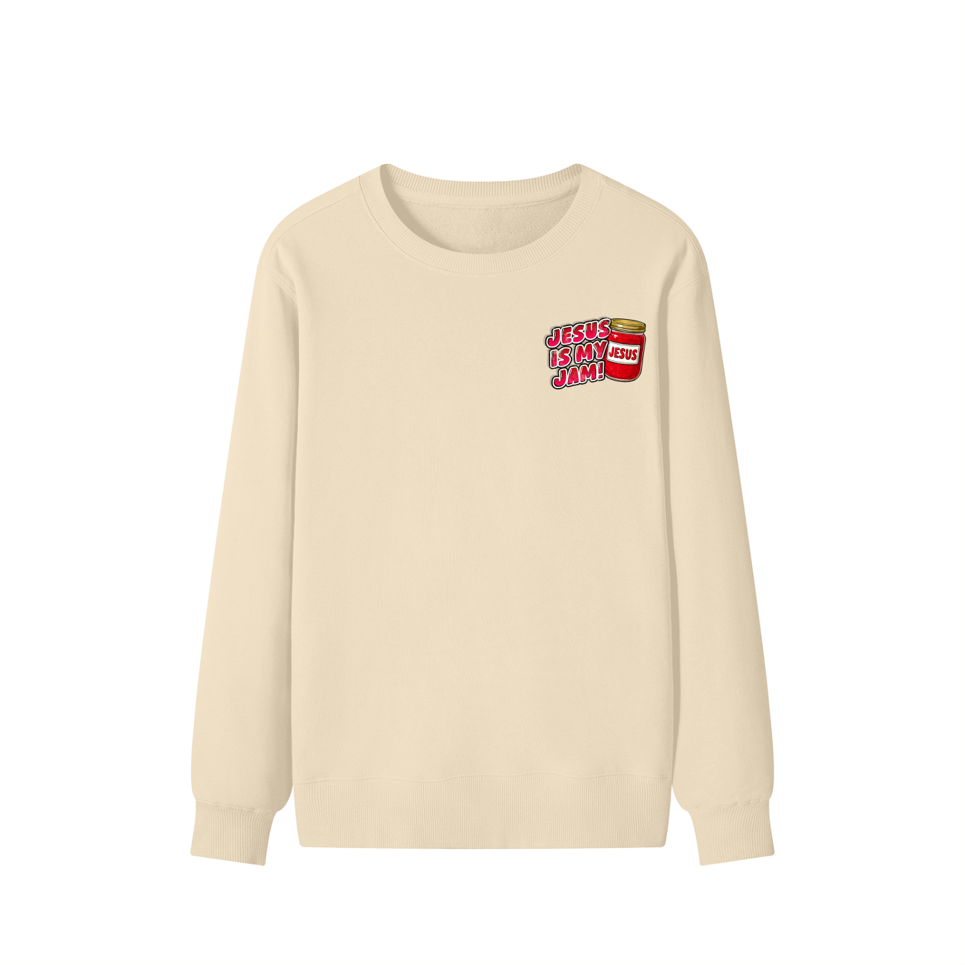Jesus is my Jam! Sweatshirt