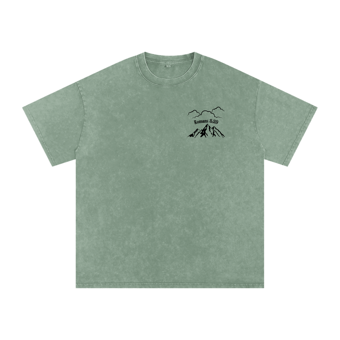 Romans 8:39 Tee
