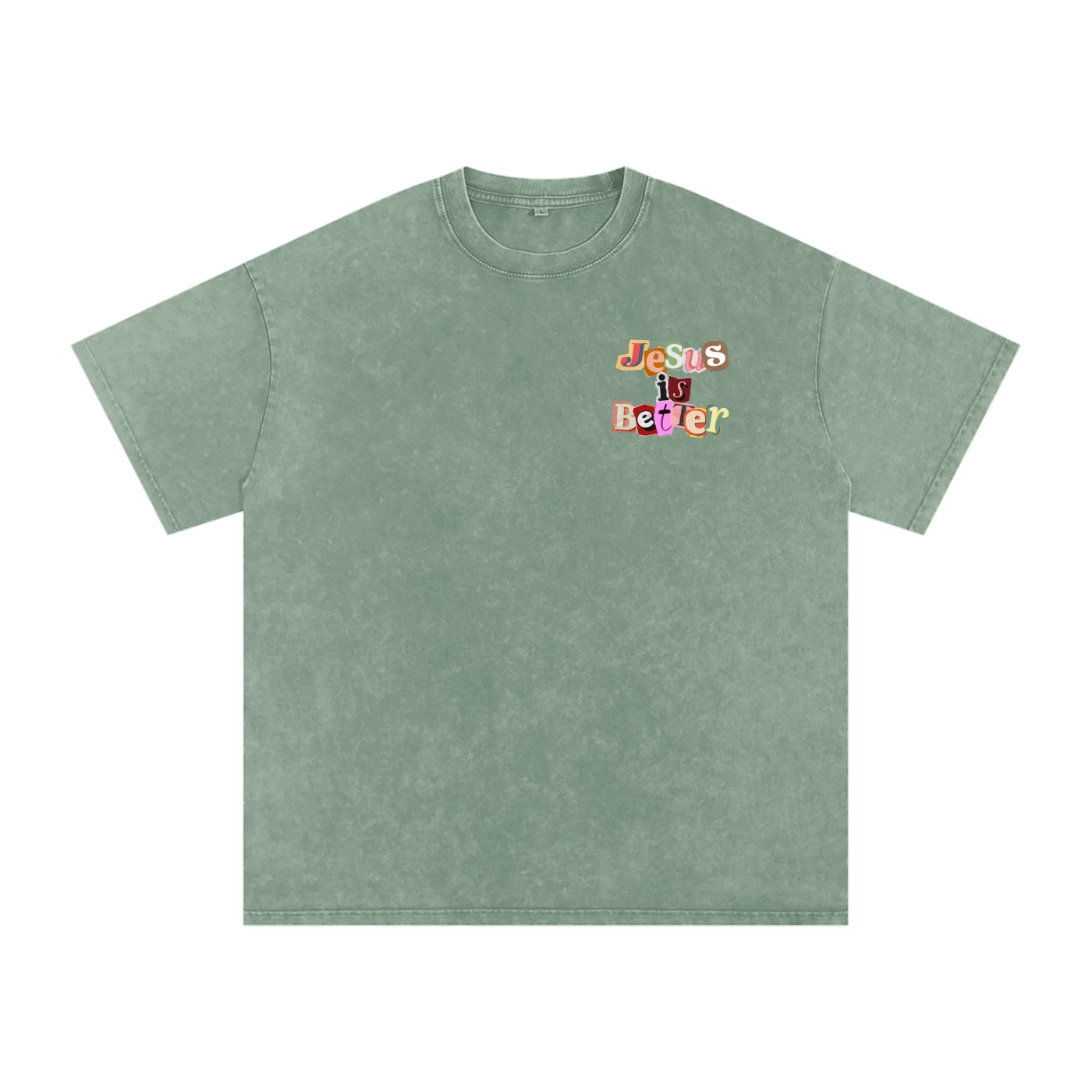 Jesus is Better Tee